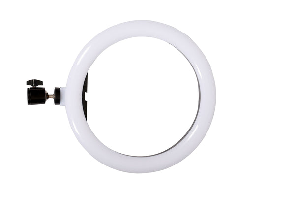 LED Ringlicht mit Stativ