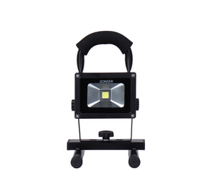 LED Scheinwerfer Flutlicht mit Akku