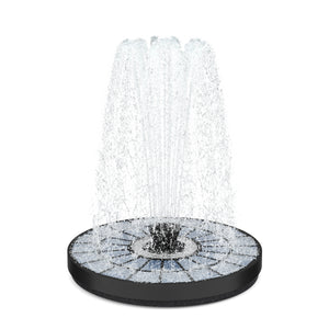 LED Solar Springbrunnen 22 cm