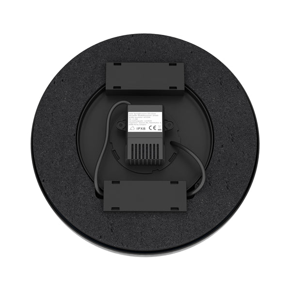 LED Solar Springbrunnen 22 cm