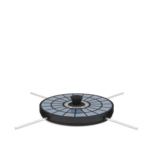 LED Solar Springbrunnen 22 cm