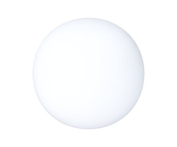 LED Solarlampe halbrund 20 cm 3er Set