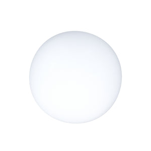 Solarlampe rund 20 cm 3er Set