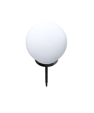 Solarlampe rund 40 cm