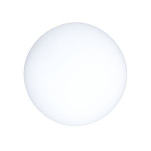 Solarlampe rund 40 cm