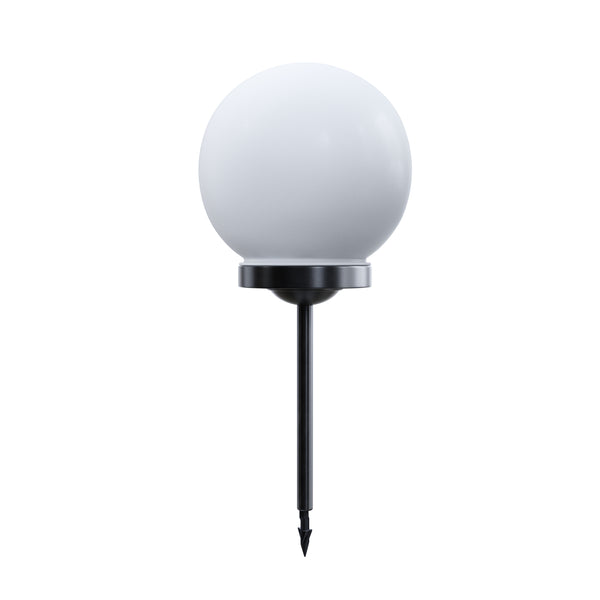 Solarlampe rund 40 cm
