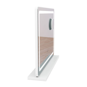 Specchio LED SONJA 58 x 12 x 45 cm bianco