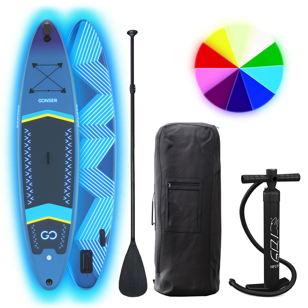 Stand Up Paddle LED ASTRAL 360 cm