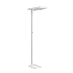 LED Stehlampe LILI dimmbar weiss