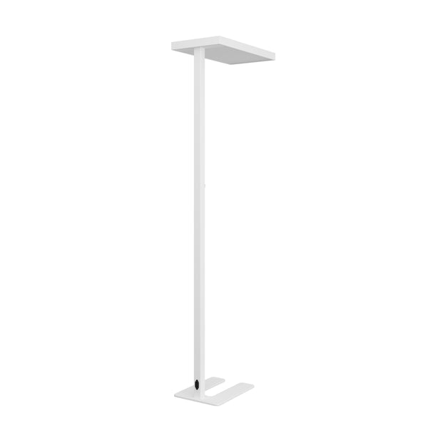 LED Stehlampe LILI dimmbar weiss