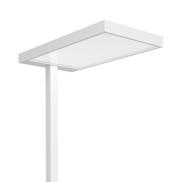 LED Stehlampe LILI dimmbar weiss
