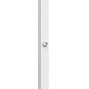 LED Stehlampe LILI dimmbar weiss