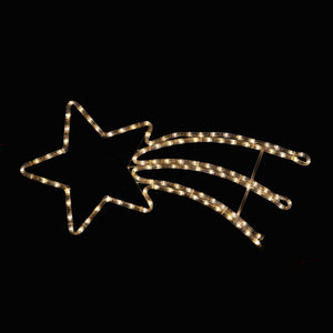 LED Sternschnuppe AURELIA 60 cm
