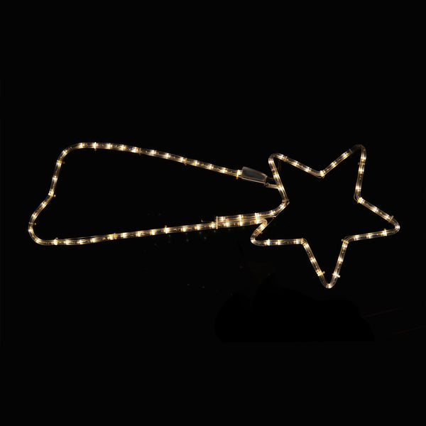 LED Sternschnuppe JULE 68 cm