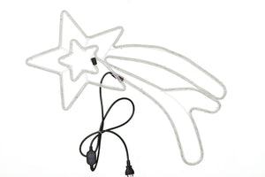 LED Sternschnuppe STELLE 75 cm