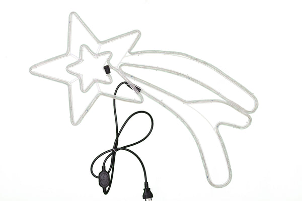 LED Sternschnuppe STELLE 75 cm
