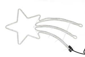 LED Sternschnuppe AURELIA 60 cm