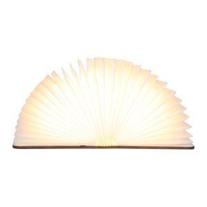 LED Tischlampe Buchlampe 21 x 17 cm