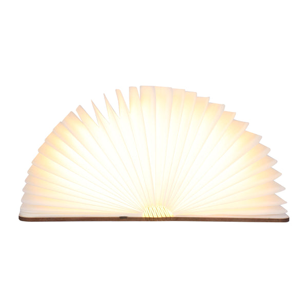 LED Tischlampe Buchlampe 21 x 17 cm