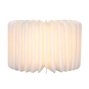 LED Tischlampe Buchlampe 21 x 17 cm