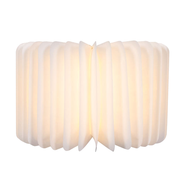 LED Tischlampe Buchlampe 21 x 17 cm