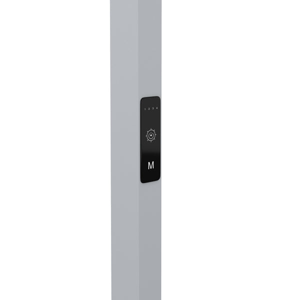 LED Tischlampe LANA dimmbar mit Bewegungsmelder