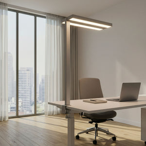 LED Tischlampe LANA dimmbar mit Bewegungsmelder