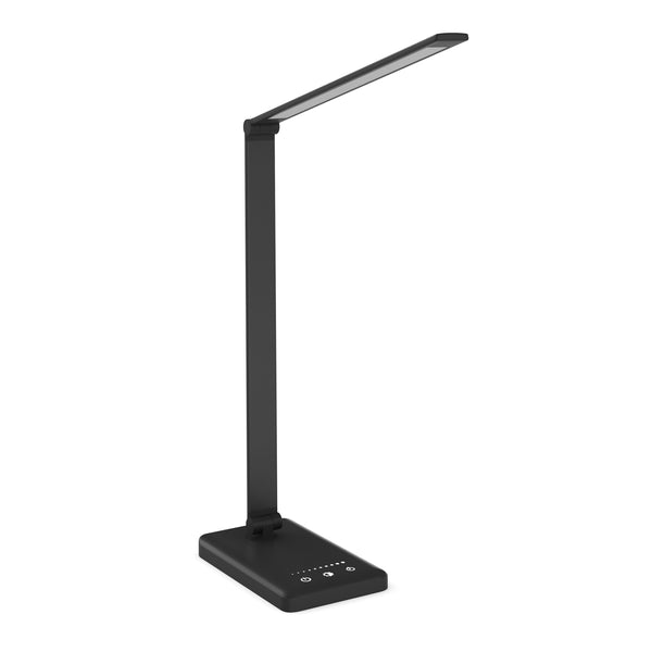 LED Tischlampe LUX schwarz