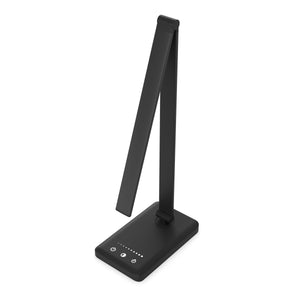 LED Tischlampe LUX schwarz