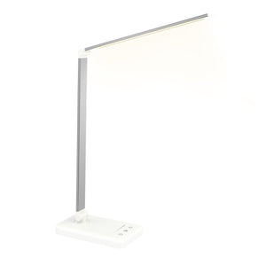 LED Tischlampe LUX weiss