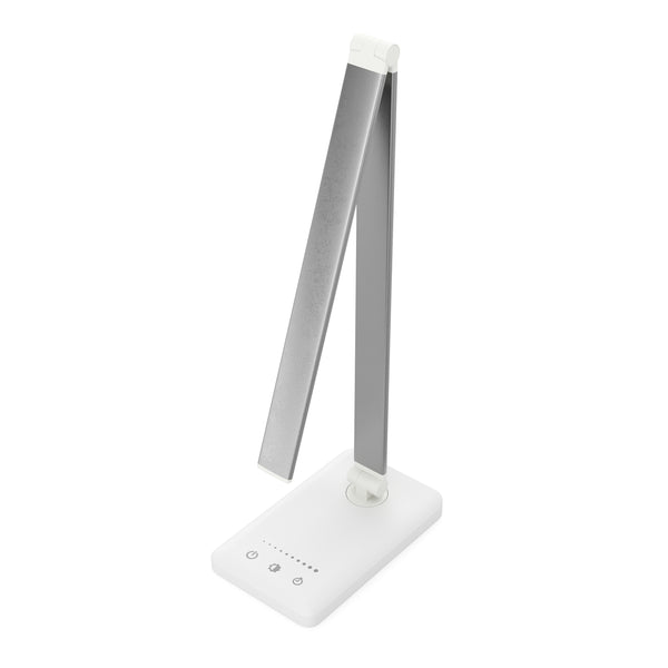 LED Tischlampe LUX weiss