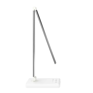 LED Tischlampe LUX weiss