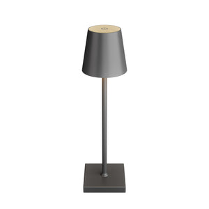 LED Tischlampe MEIRA anthrazit