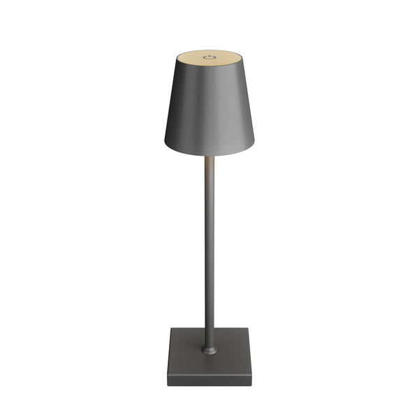 LED Tischlampe MEIRA anthrazit