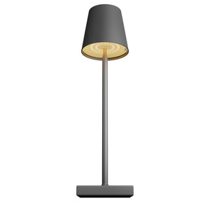 LED Tischlampe MEIRA anthrazit