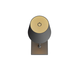 LED Tischlampe MEIRA anthrazit