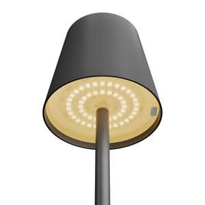 LED Tischlampe MEIRA anthrazit