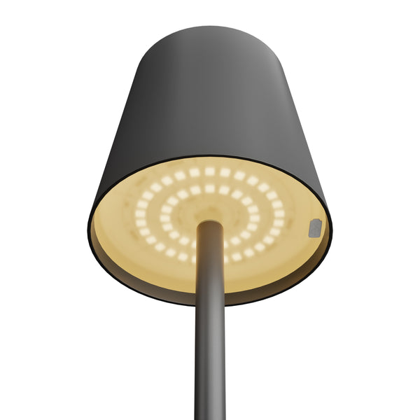 LED Tischlampe MEIRA anthrazit