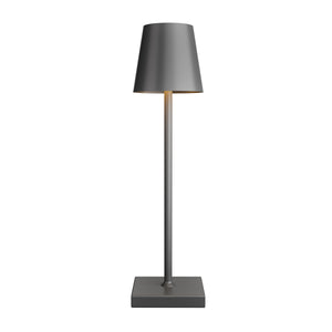 LED Tischlampe MEIRA anthrazit