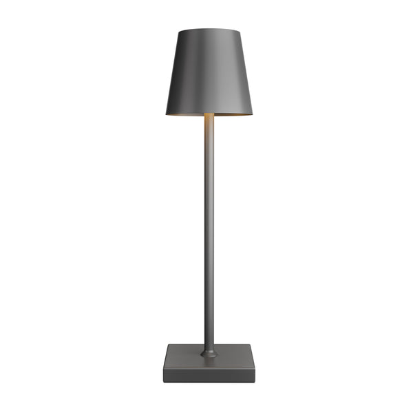 LED Tischlampe MEIRA anthrazit