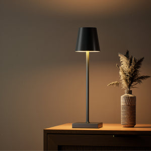 LED Tischlampe MEIRA anthrazit