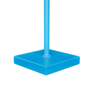 LED Tischlampe MEIRA hellblau