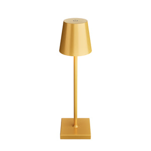 LED Tischlampe MEIRA gold