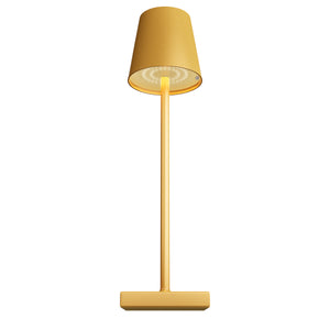 LED Tischlampe MEIRA gold
