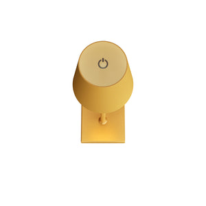LED Tischlampe MEIRA gold