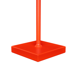 LED Tischlampe MEIRA orange