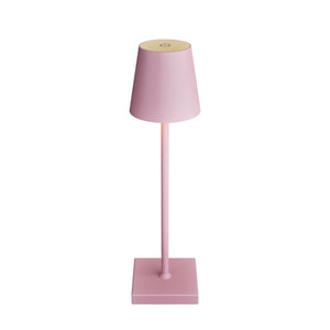 LED Tischlampe MEIRA pink