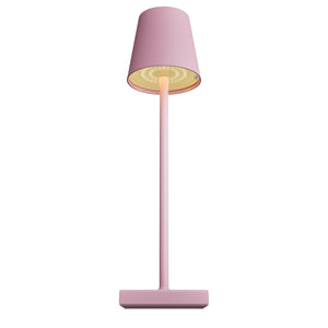 LED Tischlampe MEIRA pink