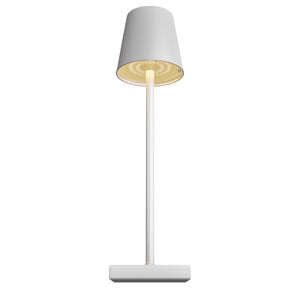 LED Tischlampe MEIRA silber