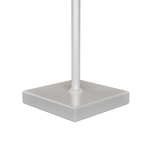 LED Tischlampe MEIRA silber